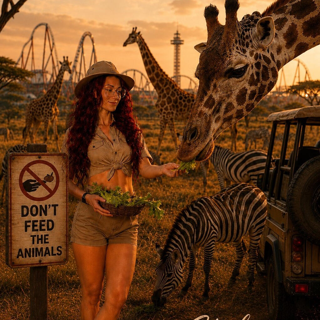 Six Flags slynnanastasia’s creative journey