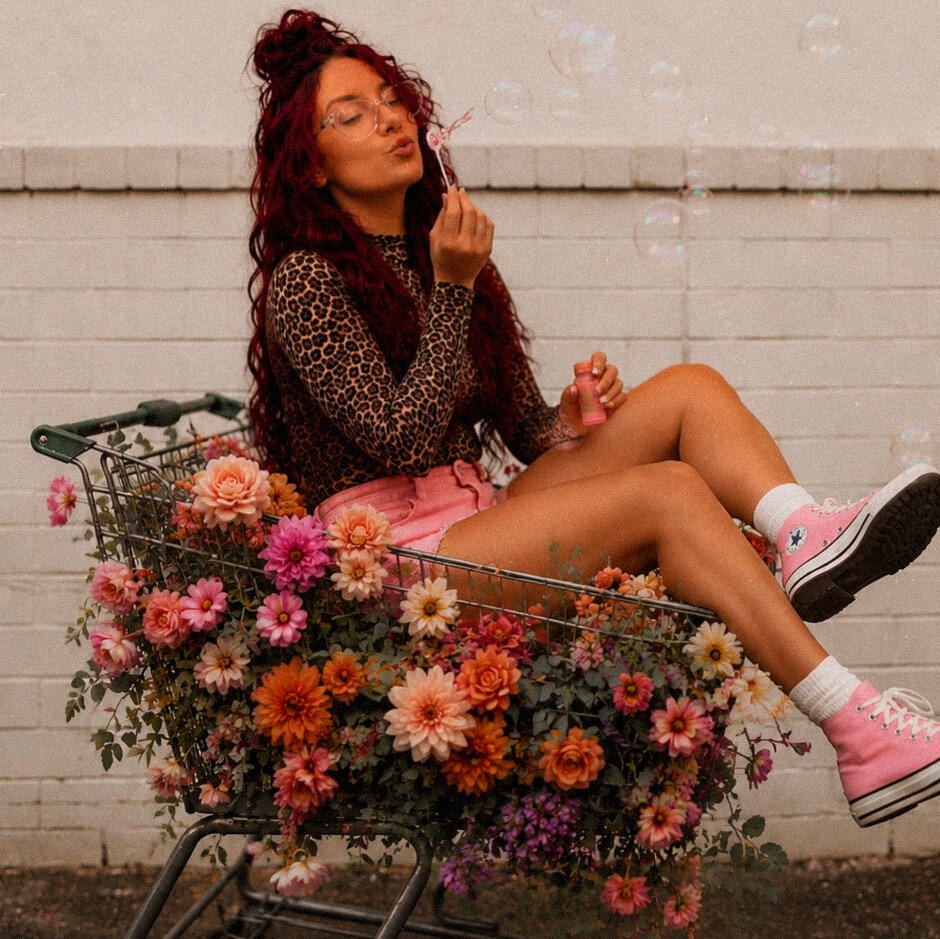 Converse slynnanastasia’s creative journey