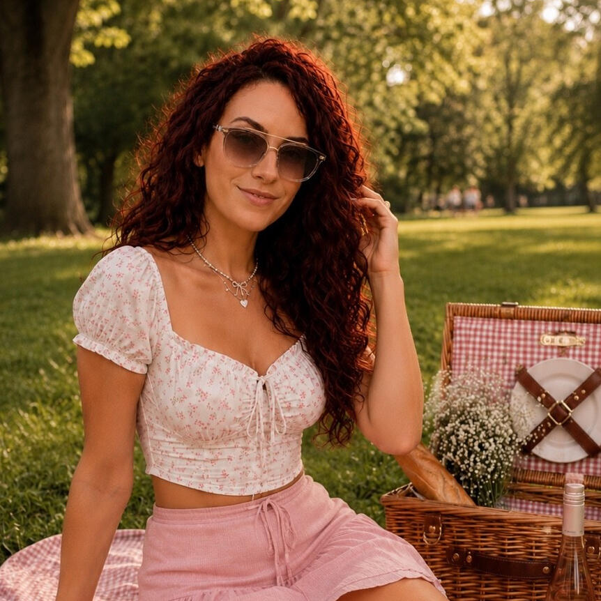 Keeks Eyewear slynnanastasia’s creative journey
